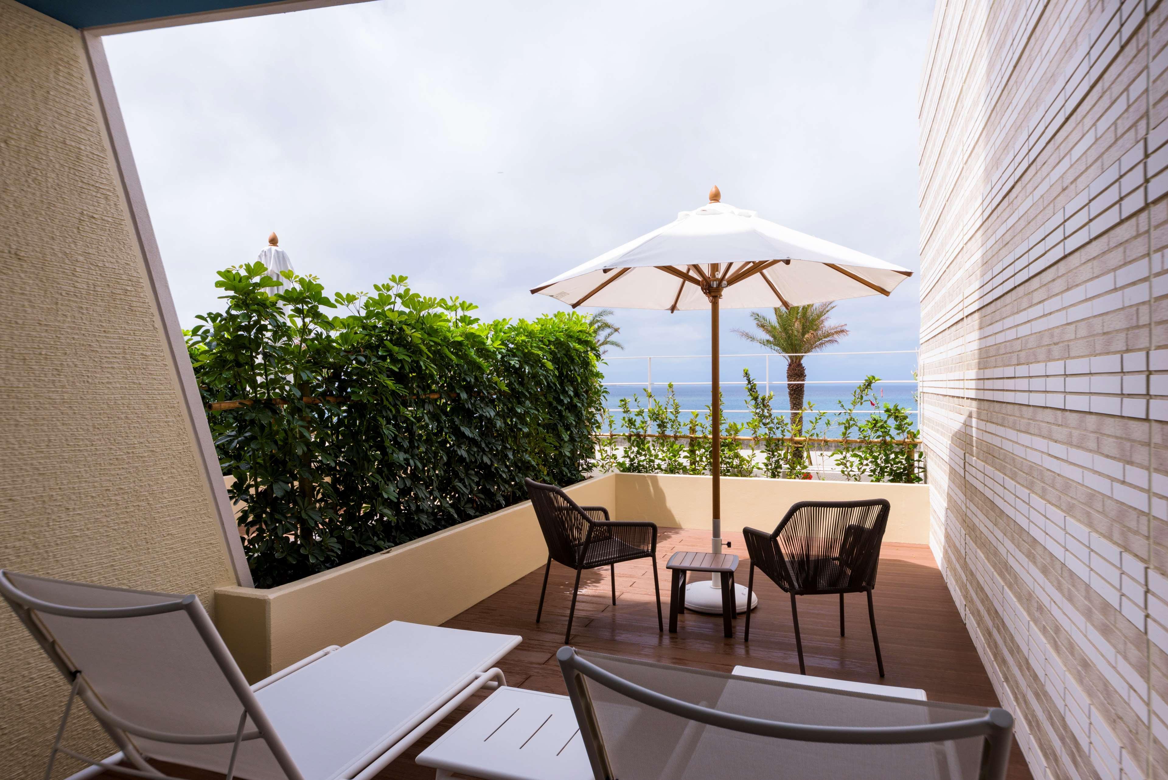 Doubletree By Hilton Okinawa Chatan Resort Dış mekan fotoğraf