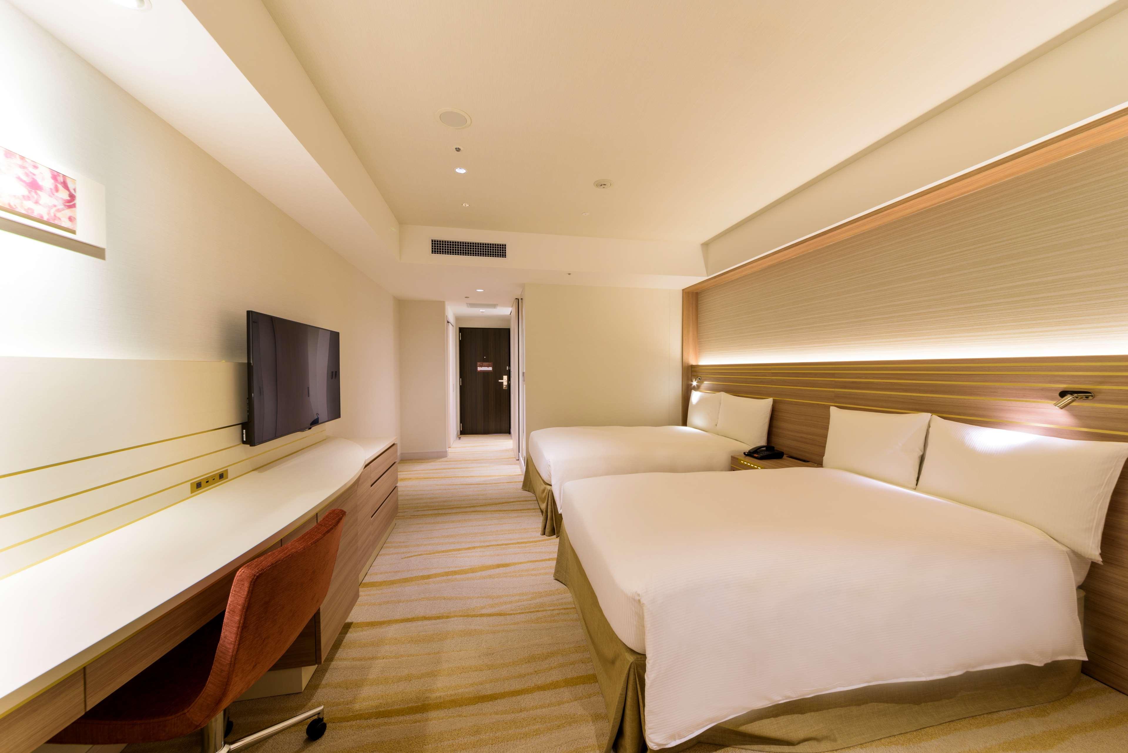 Doubletree By Hilton Okinawa Chatan Resort Dış mekan fotoğraf