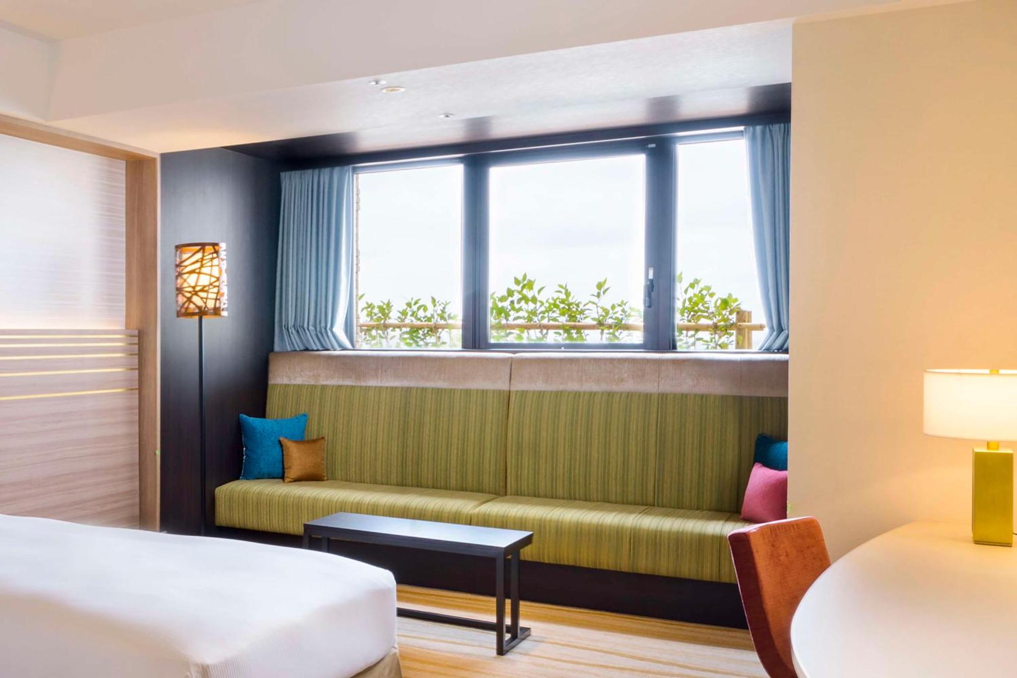 Doubletree By Hilton Okinawa Chatan Resort Dış mekan fotoğraf