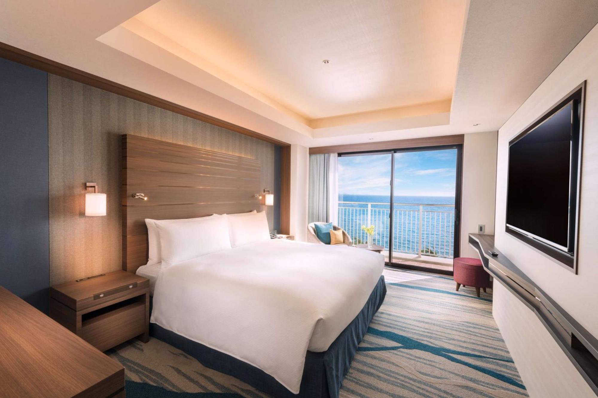 Doubletree By Hilton Okinawa Chatan Resort Dış mekan fotoğraf
