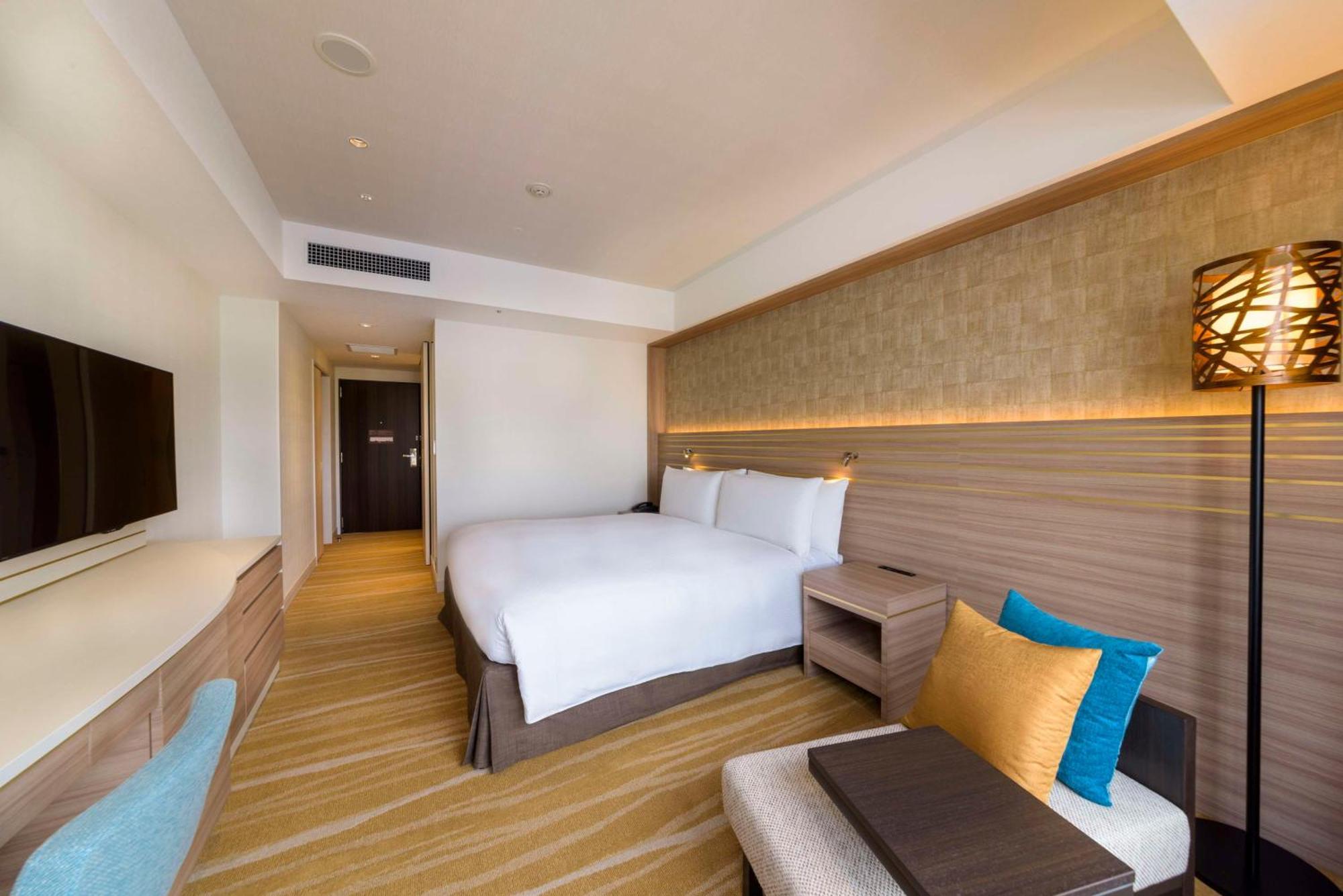 Doubletree By Hilton Okinawa Chatan Resort Dış mekan fotoğraf