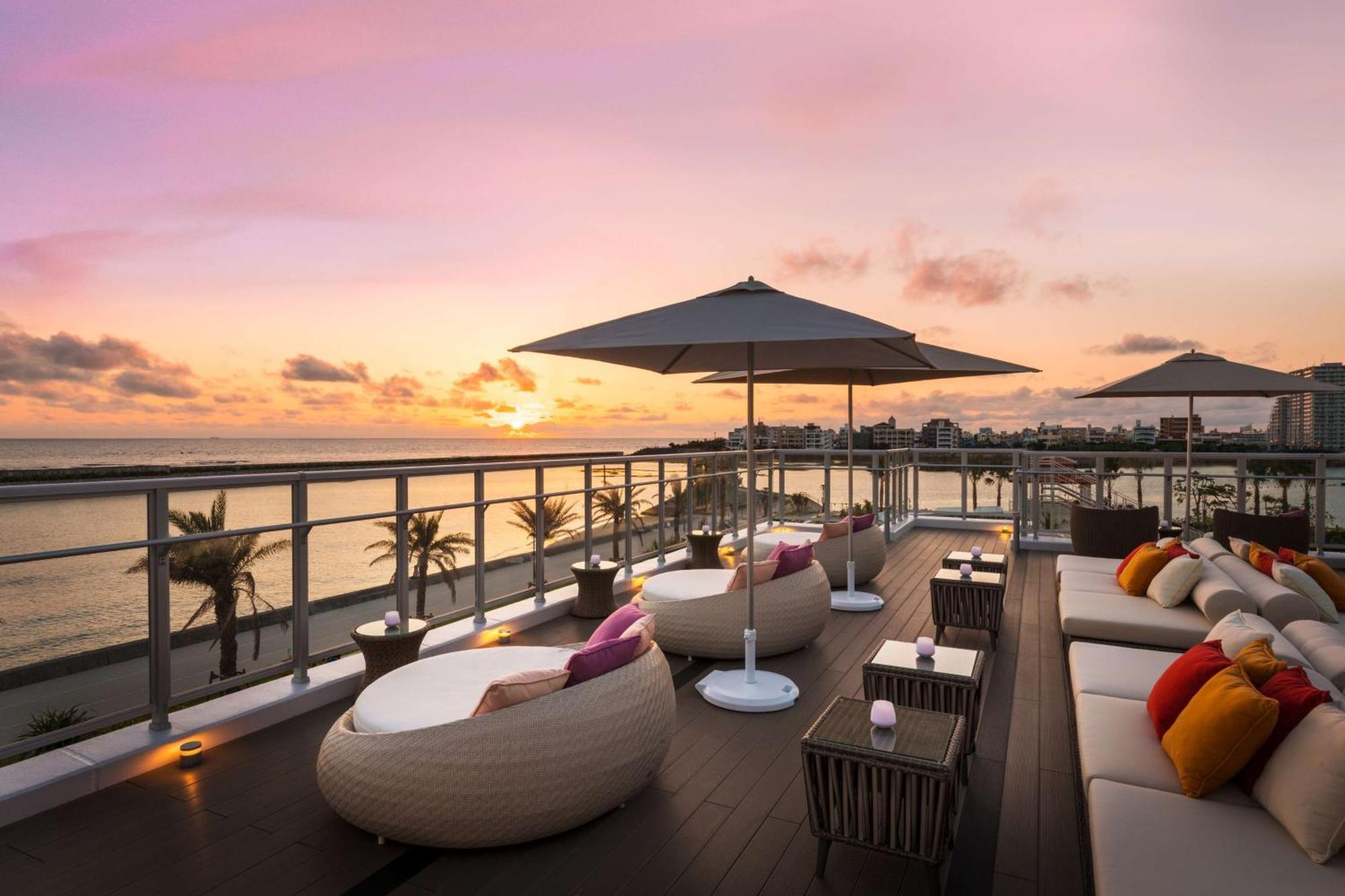 Doubletree By Hilton Okinawa Chatan Resort Dış mekan fotoğraf