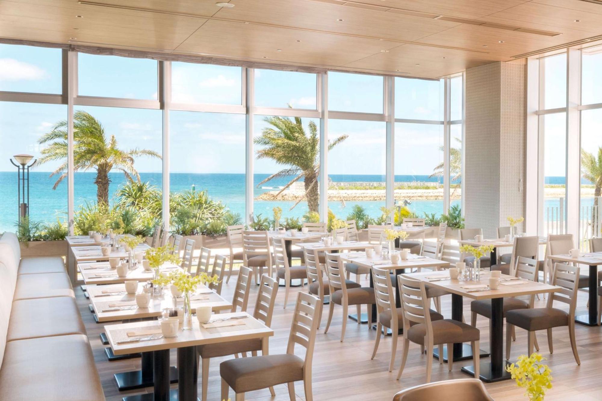 Doubletree By Hilton Okinawa Chatan Resort Dış mekan fotoğraf