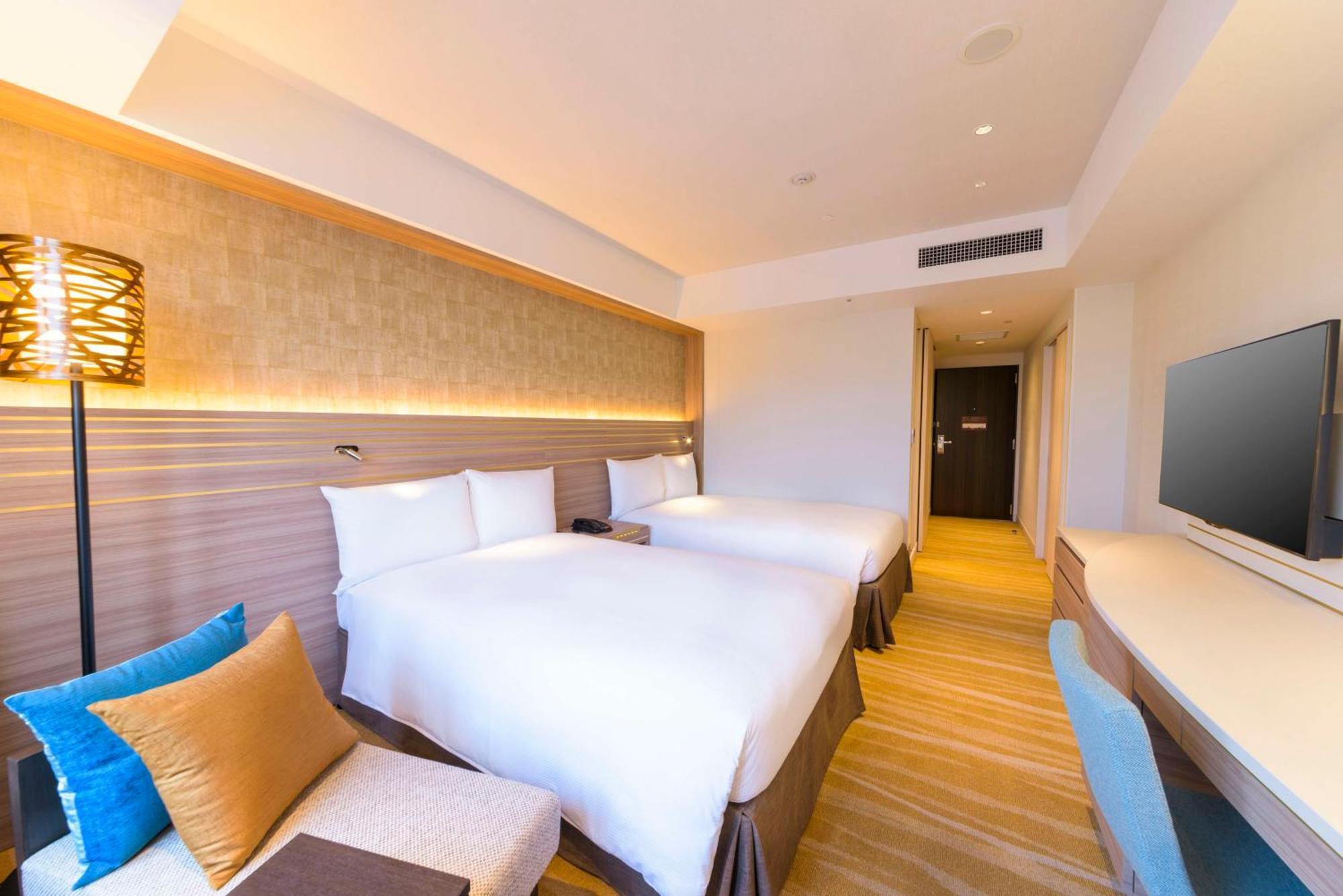 Doubletree By Hilton Okinawa Chatan Resort Dış mekan fotoğraf