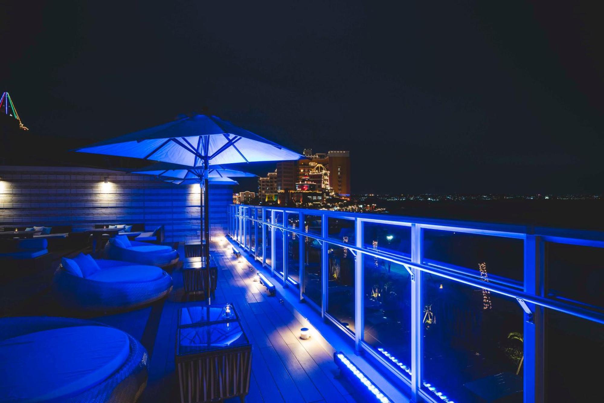 Doubletree By Hilton Okinawa Chatan Resort Dış mekan fotoğraf